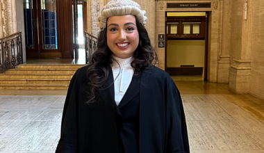 Young Lifford woman called to the Bar of Northern Ireland