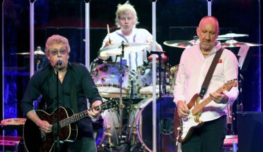 “We did a rehearsal recently, and Zak was the drummer”: Roger Daltrey says that The Who could readmit Zak Starkey for gigs next year