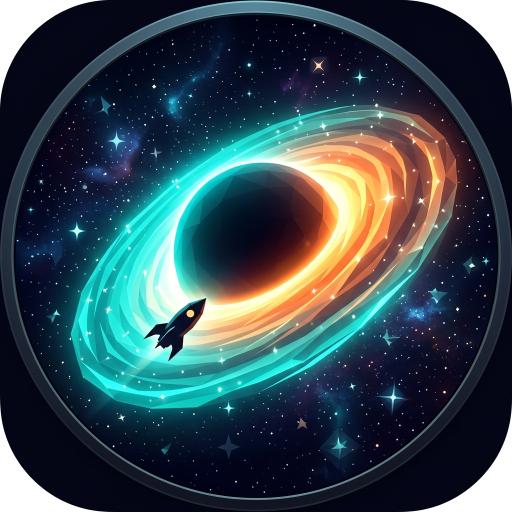 Blackhole Space Mystery