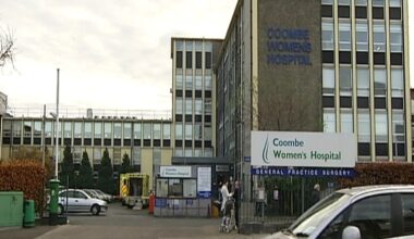 Exhibition celebrates 200 years of The Coombe Hospital