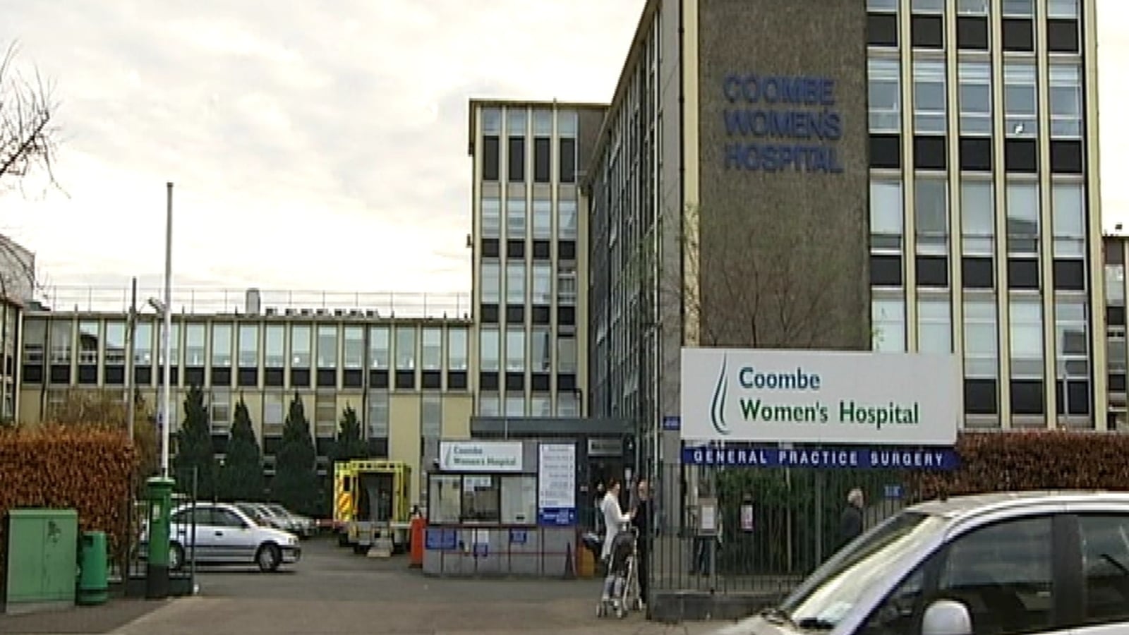 Exhibition celebrates 200 years of The Coombe Hospital
