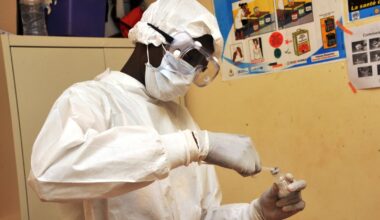 Africa Ebola outbreak passes 10,000 confirmed cases
