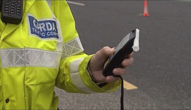 146 arrests for driving under the influence over weekend