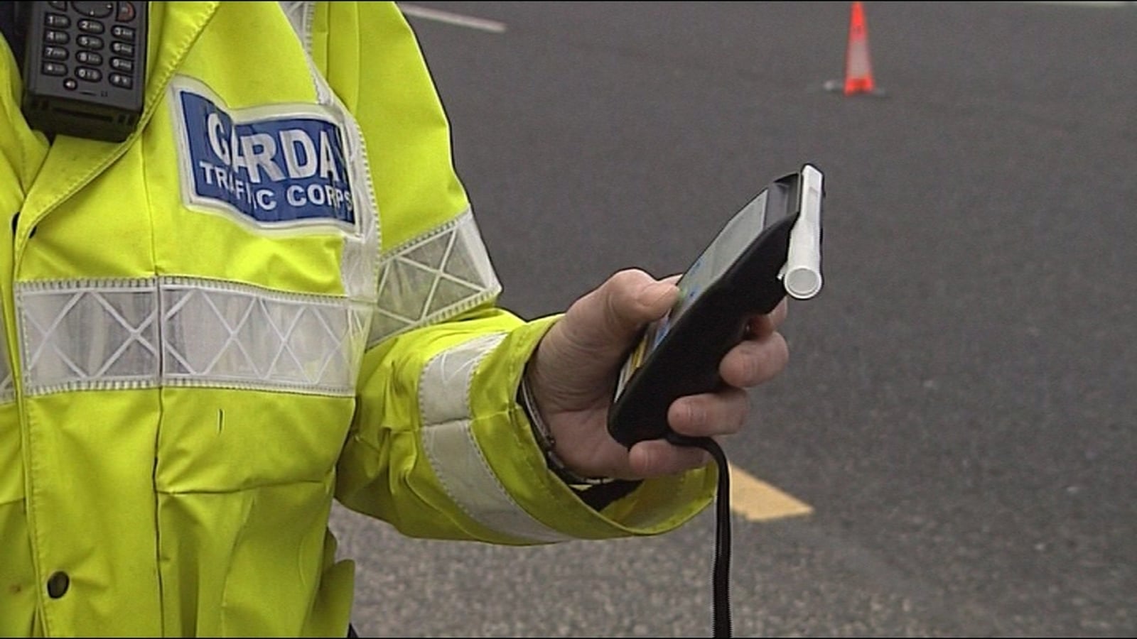 146 arrests for driving under the influence over weekend
