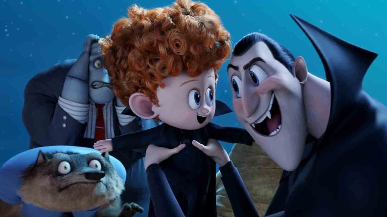 Halloween films for kids: From giggles to goosebumps