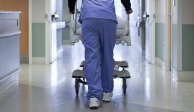 Hospital overcrowding highest recorded this year