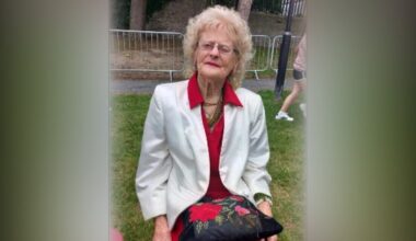 Murder accused heard saying victim 'had to leave' home