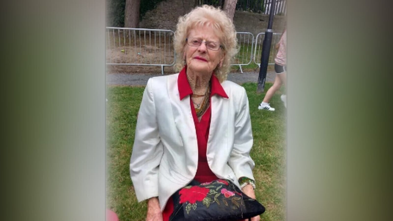 Murder accused heard saying victim 'had to leave' home