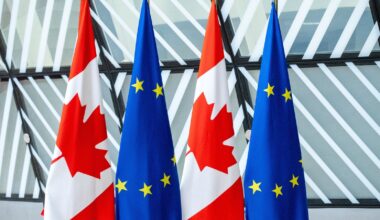 EU, Canada to build 'new chapter' in alliance at summit
