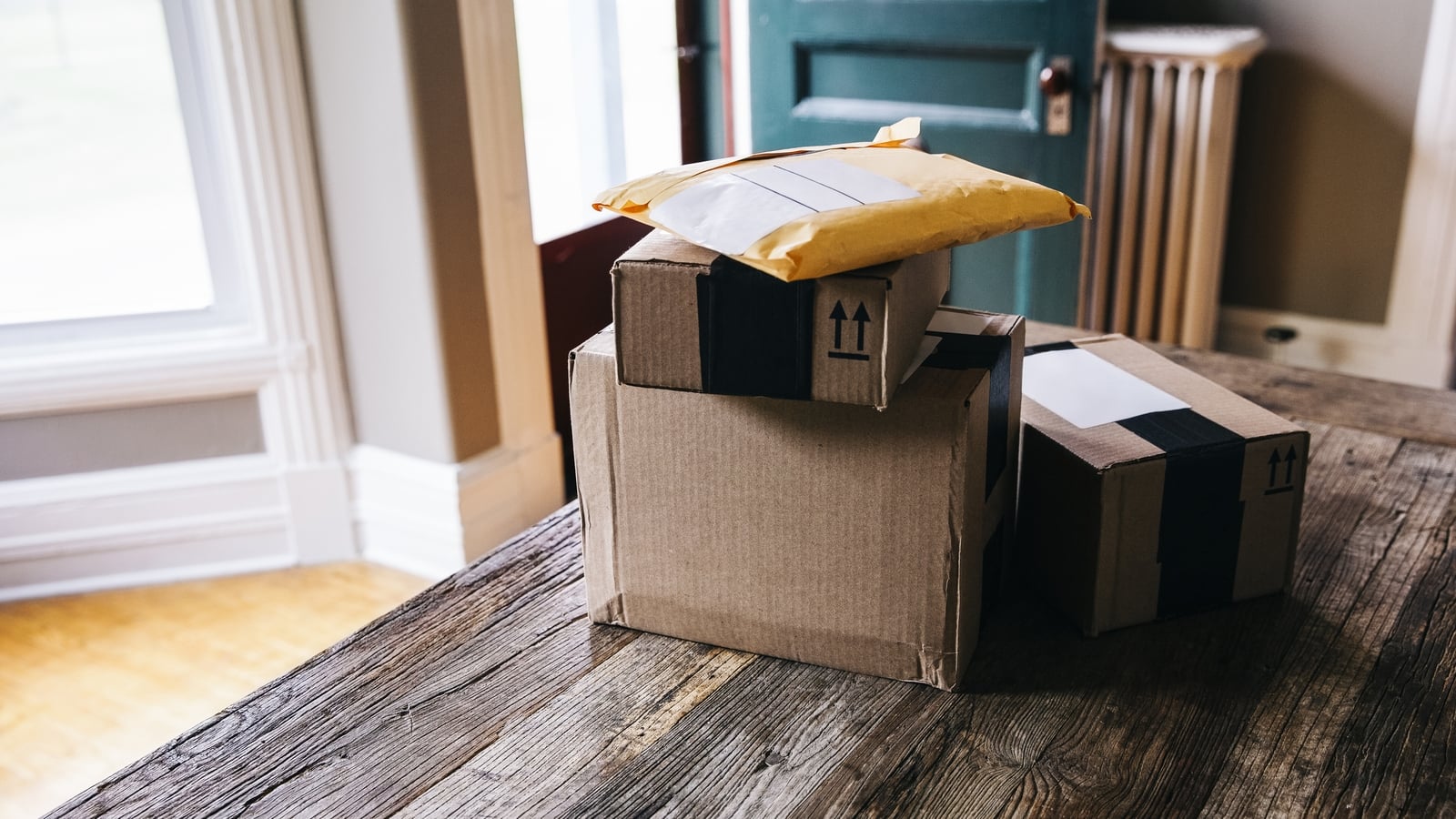 New levy on non-EU parcels to start on 1 November