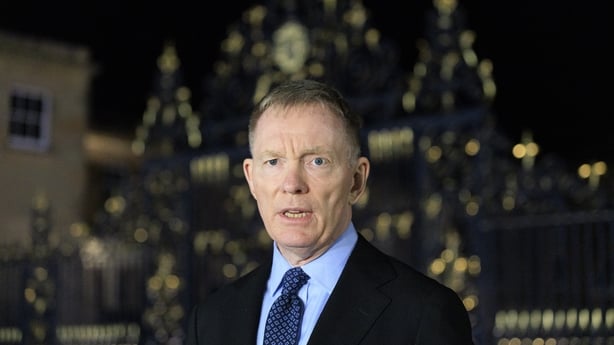 Chris Bryant speaking to media at Hillsborough