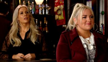 Fair City on Thursday: 'Nikki? Nikki Duff! It's me...'