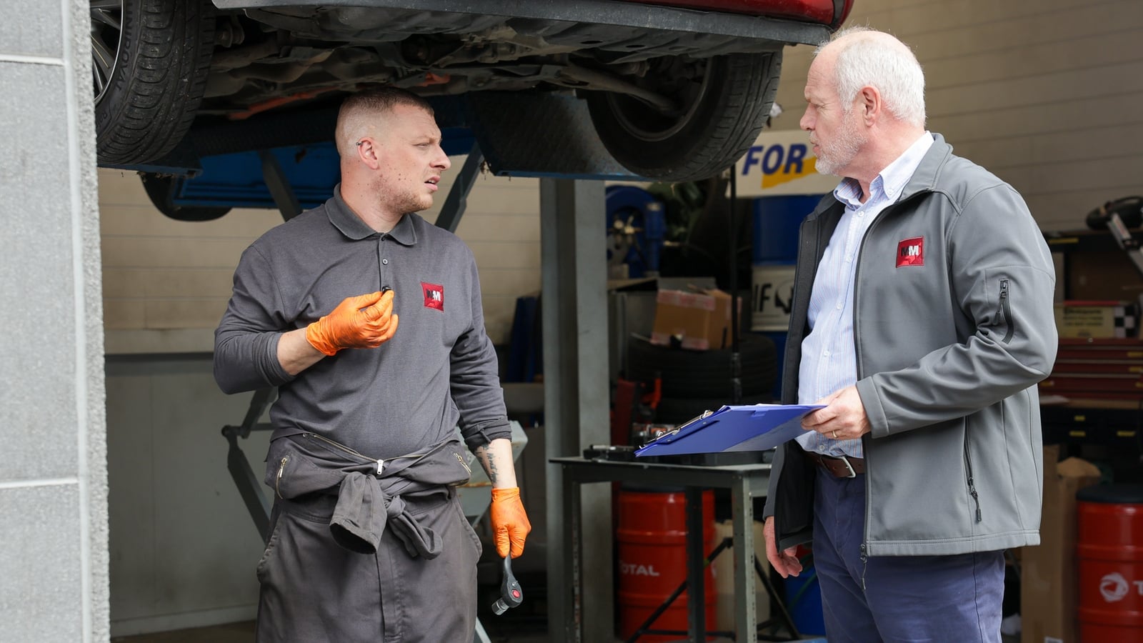 Fair City on Friday: 'You need to learn to say no'