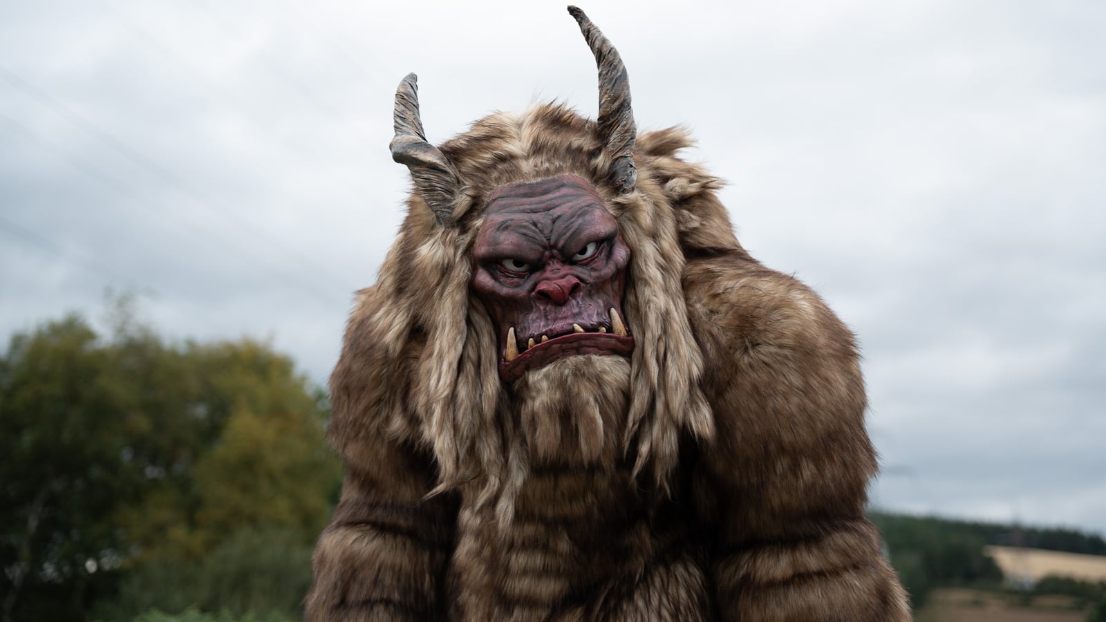 Making monsters on the set of Do Not Watch Alone