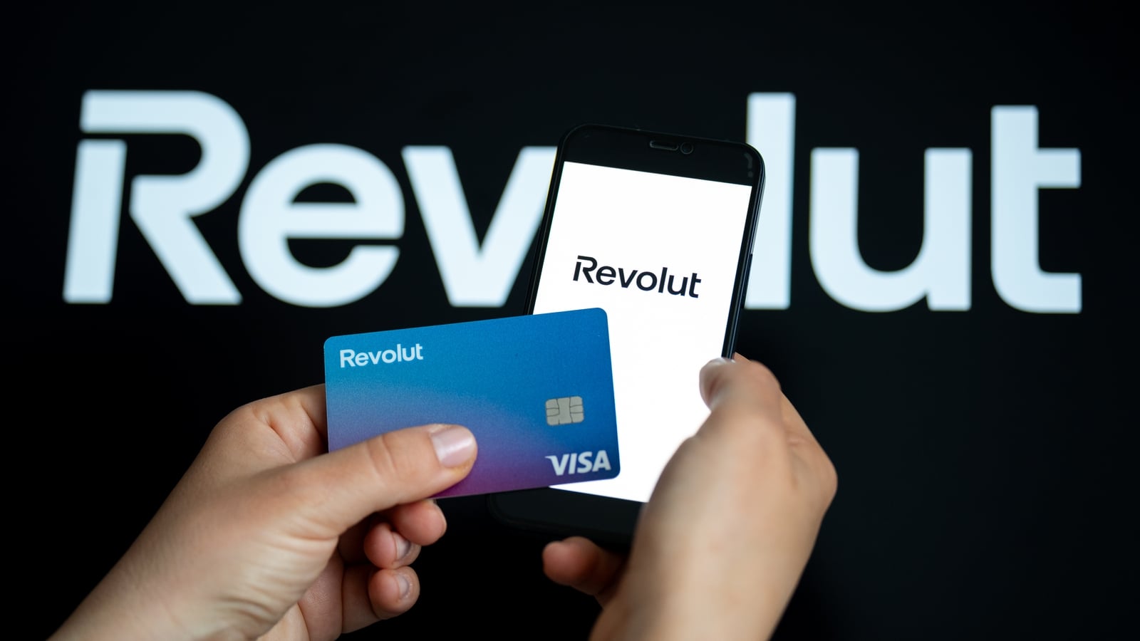 Login issues for some Revolut users resolved