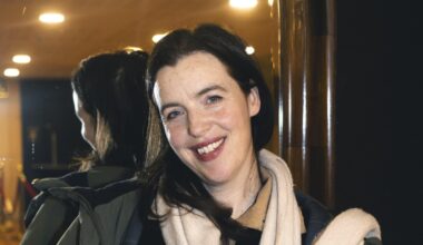 Sinéad O'Shea: 'You want things to be unpredictable'