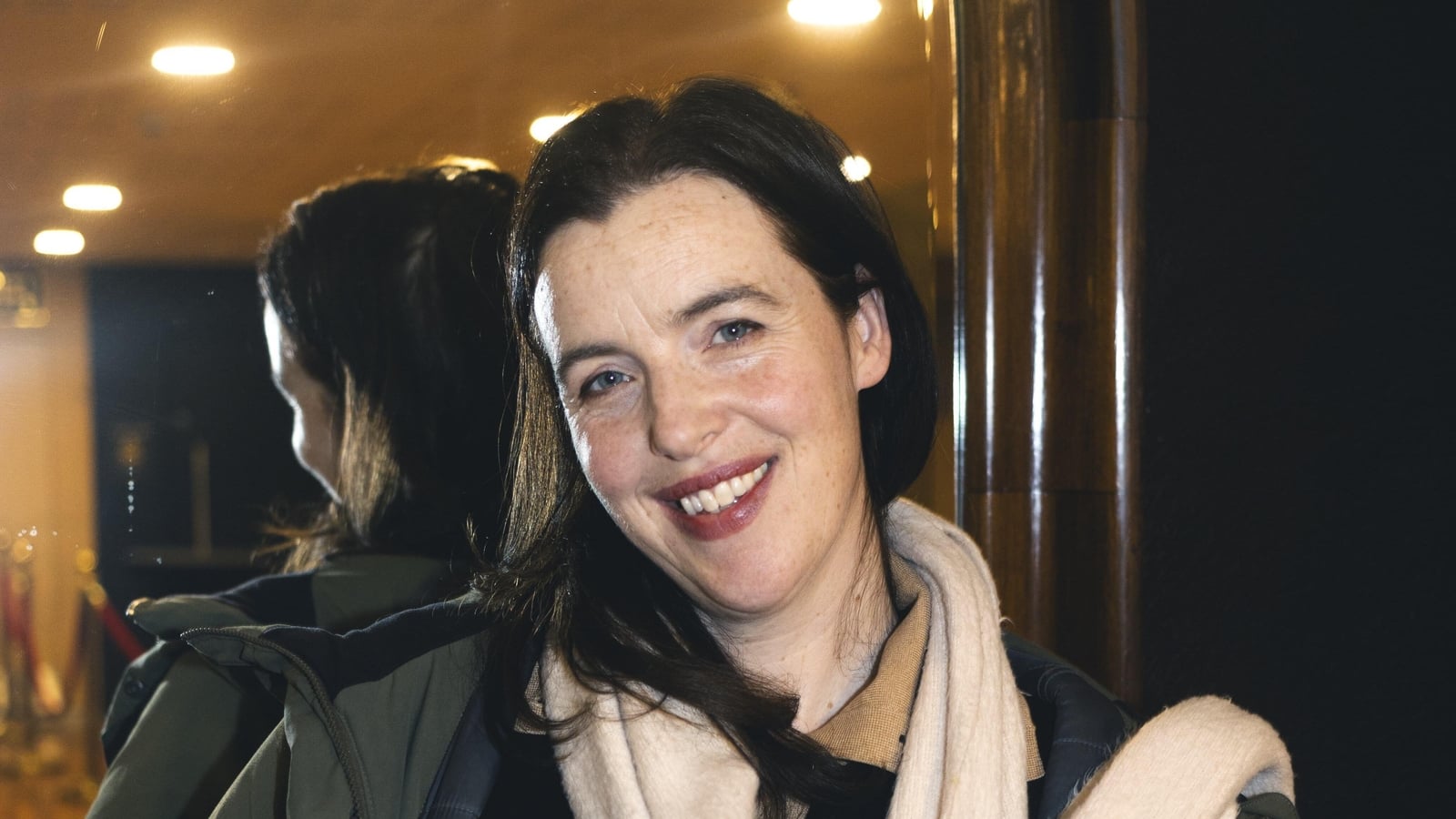 Sinéad O'Shea: 'You want things to be unpredictable'