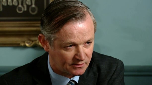 Buckley warns Síofra