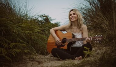 Behind the music - Luan Parle