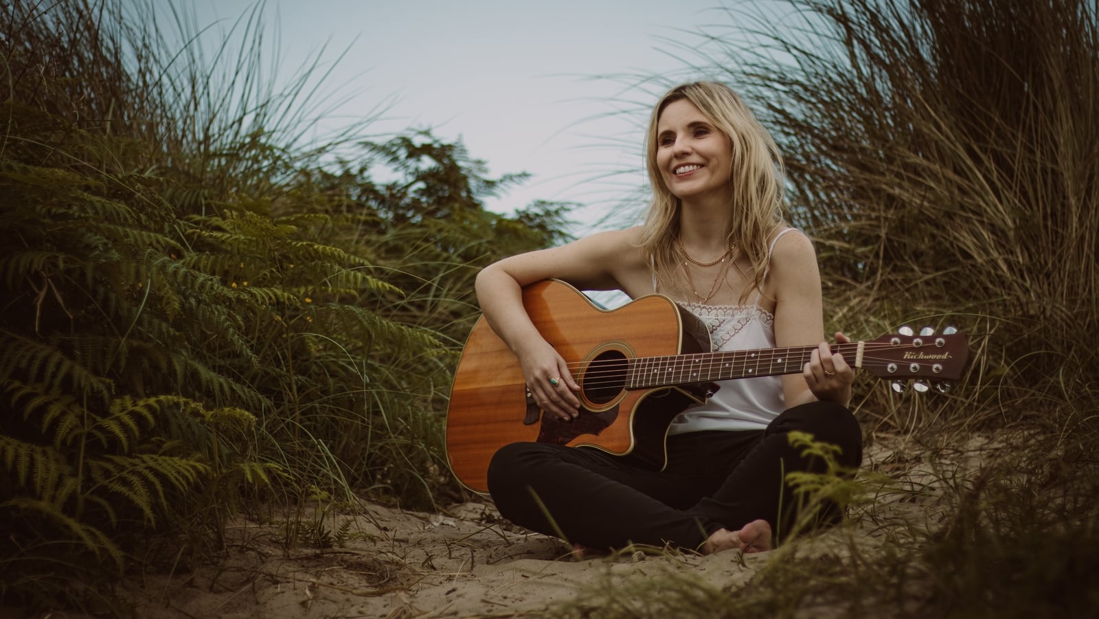 Behind the music - Luan Parle