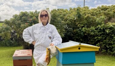 East Galway: Michelin lemons, native bees and a dark history