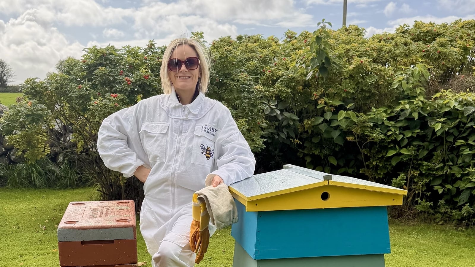 East Galway: Michelin lemons, native bees and a dark history