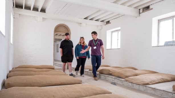 Irish Workhouse Heritage Museum