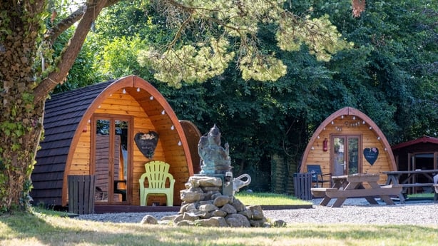 Podumna Glamping Village