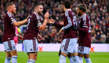 Aston Villa three from three after Viking conquest