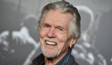 Tom Skerritt, Alien and Top Gun star, dies aged 93