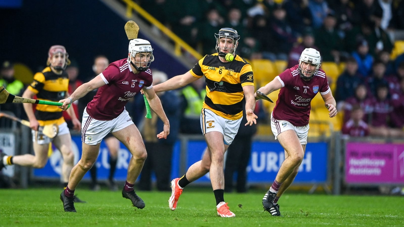 County hurling final weekend: All You Need to Know