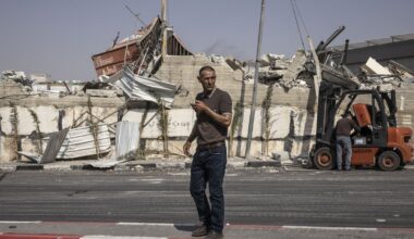 Israel displaces 1,200 people in West Bank after attack