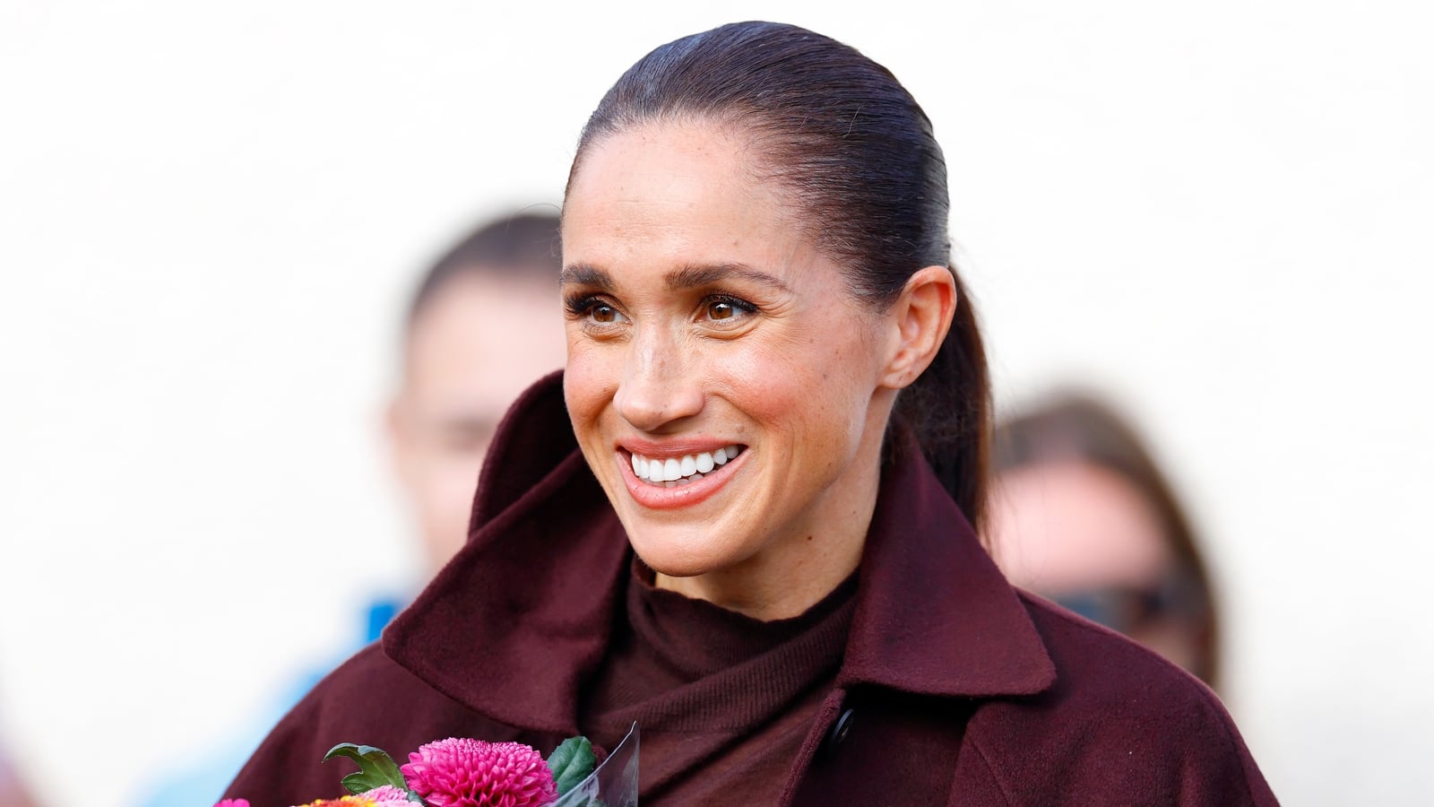 Met police received 'claims' about Meghan Markle's father