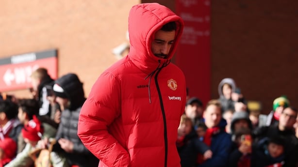 Bruno Fernandes of Manchester United arrives at the stadium before the Premier League 2026/27 match between Manchester United and AFC Bournemouth at Old Trafford on October 25, 2026 in Manchester, England.