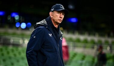 Cullen hints at more switches after Sheehan side-quest