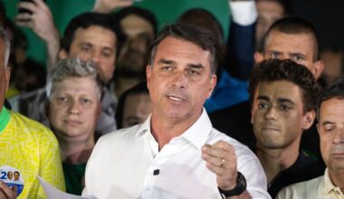 Defeated Bolsonaro on way to Ecuador after fleeing Brazil