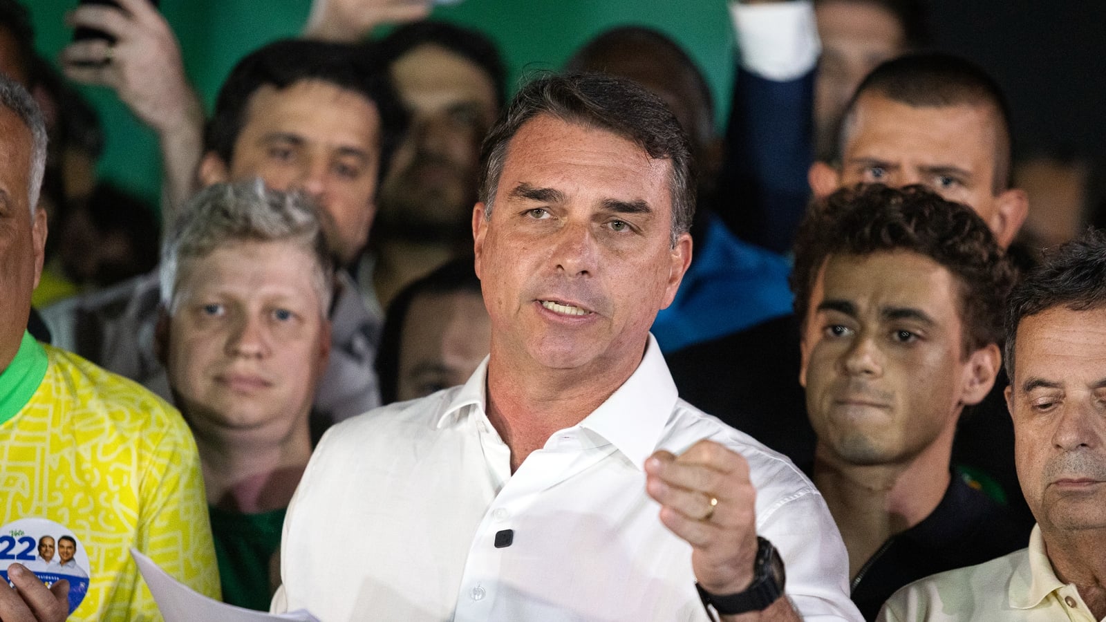 Defeated Bolsonaro on way to Ecuador after fleeing Brazil