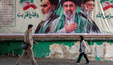 Iran to hold security talks with Saudi, Pakistan, Turkey