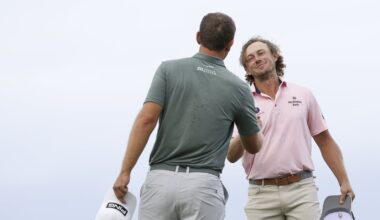 Power misses out as Smotherman claims glory in play-off