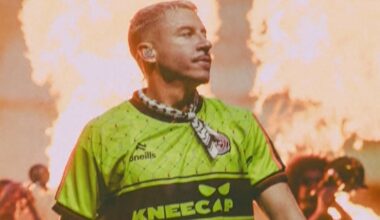 Macklemore: Dublin show 'one of most beautiful moments'