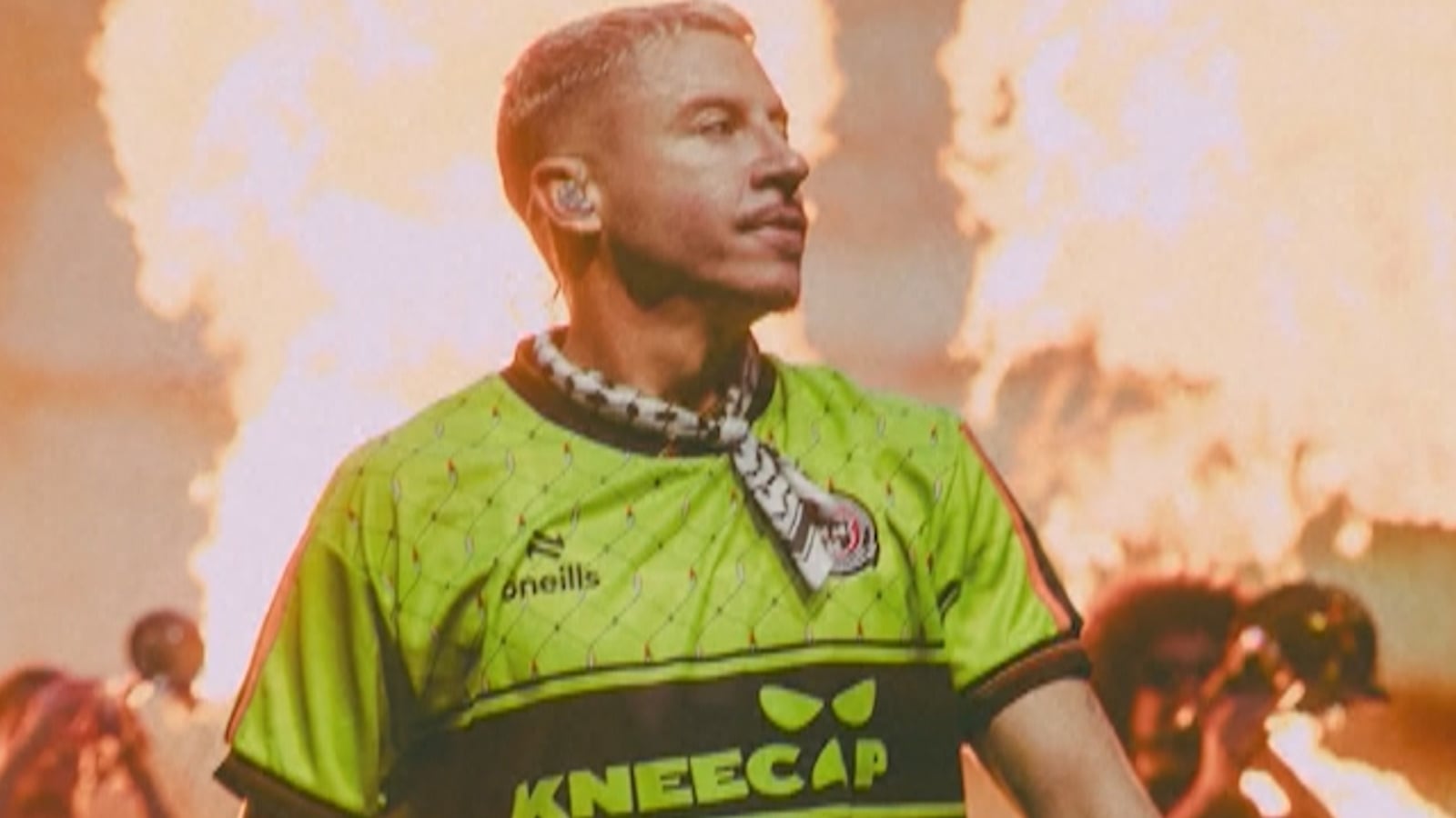 Macklemore: Dublin show 'one of most beautiful moments'