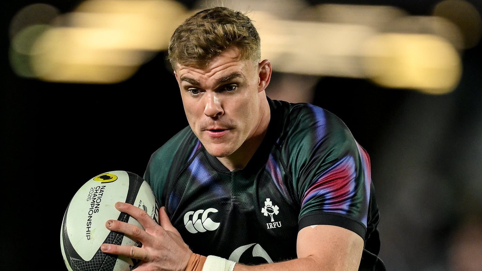 Ringrose set to miss November Tests with hamstring issue