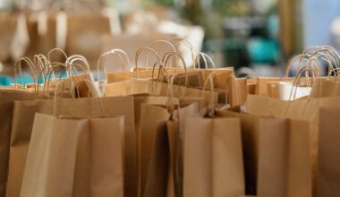 CCPC reminds retailers to display paper bag prices