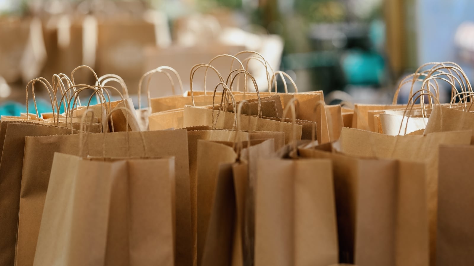 CCPC reminds retailers to display paper bag prices