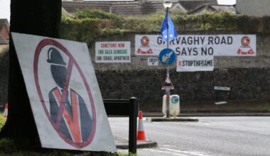 Majority in NI back ban on Drumcree parade