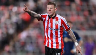 McClean on FAI Cup final