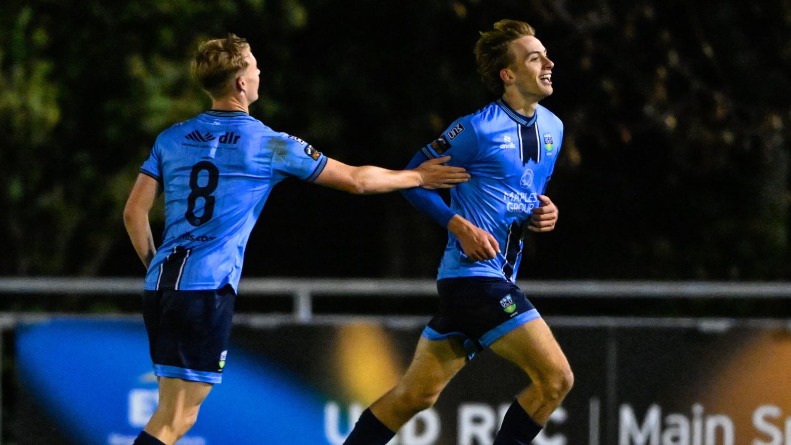 UCD dispatch Longford to book semi-final date with Bray