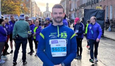 Stroke survivor saved after speaking 'gibberish' on call