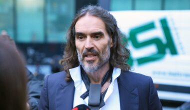 Brand tells court consent 'important' as he denies rape
