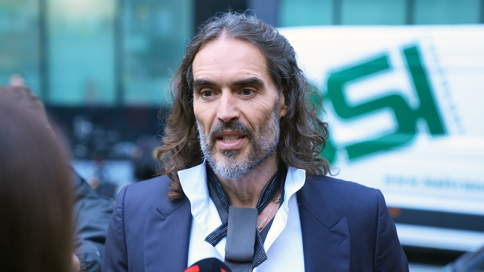 Brand tells court consent 'important' as he denies rape